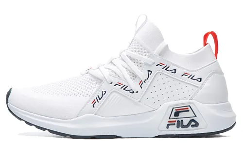 FILA Heritage FHT Light Vntg White