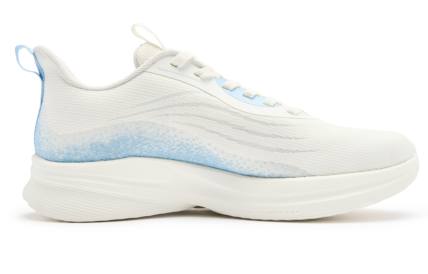 QIAODAN Light Speed LITE Sports Cushioning Slip Resistant Abrasion Resistant