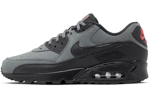 Nike Air Max 90 Grey Suede