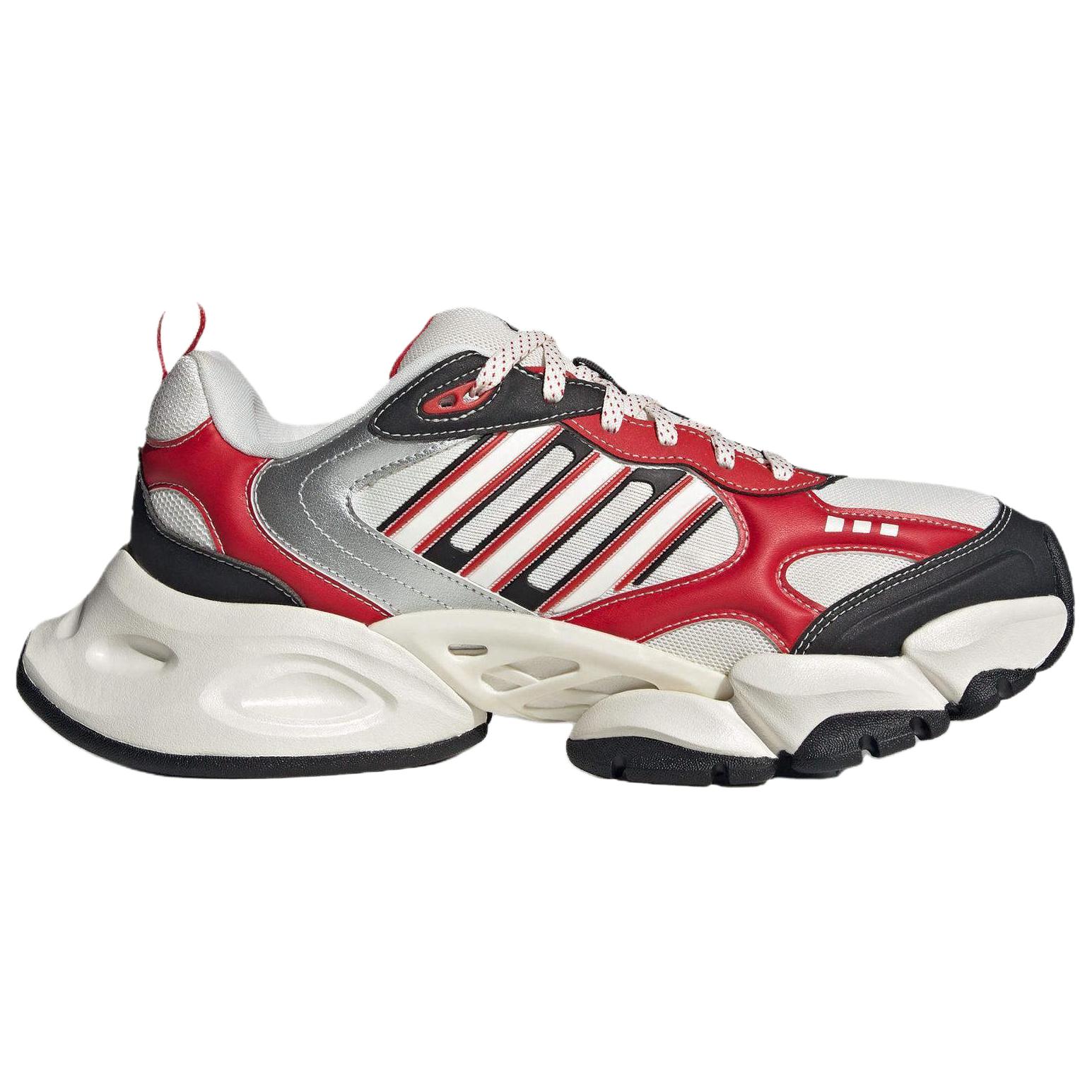 Adidas XLG Height Increasing Low top Casual Running Shoes Unisex Red
