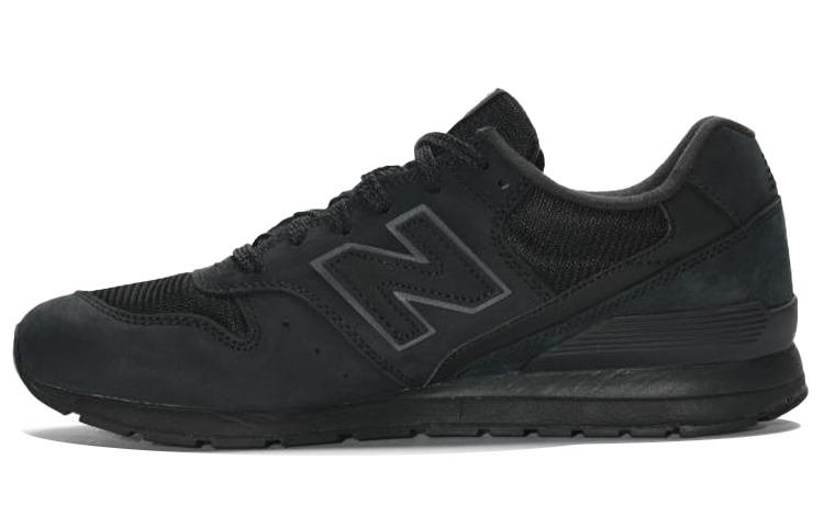 New Balance 996 Series Low Top Black