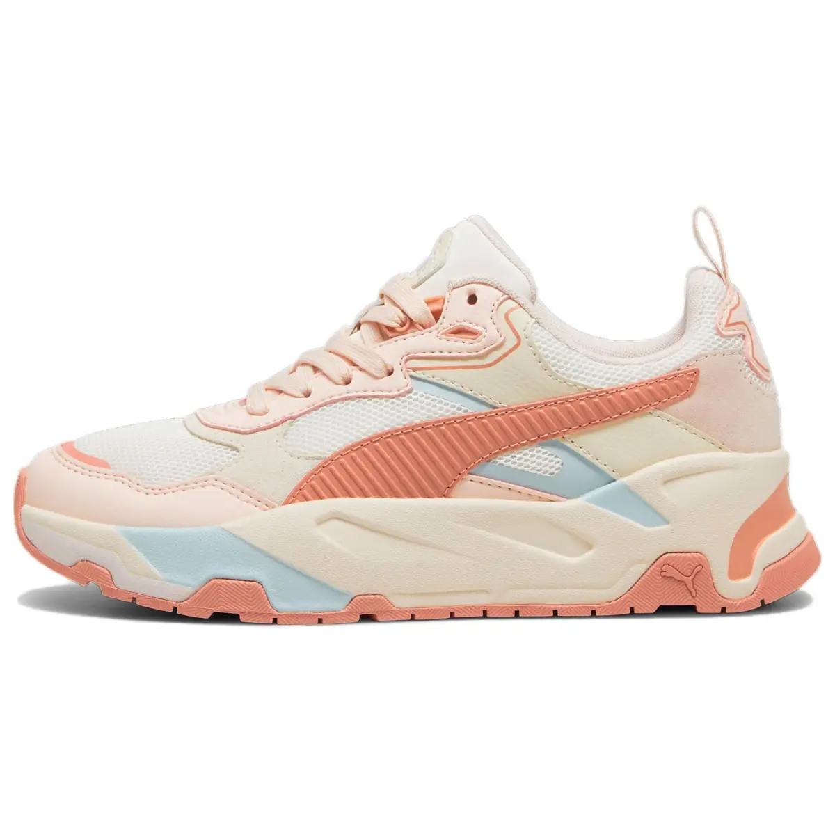 PUMA Trinity Low top Casual Shoes Men's Pink