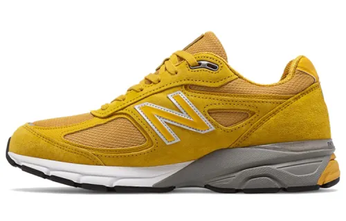 990v4 New Balance Made In Usa 'Yellow'
