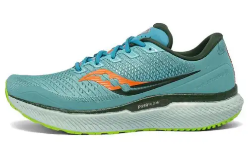 Saucony Triumph Comfortable Cushioning Slip Resistant Abrasion Resistant Cushioning Slip Resistant Abrasion Resistant