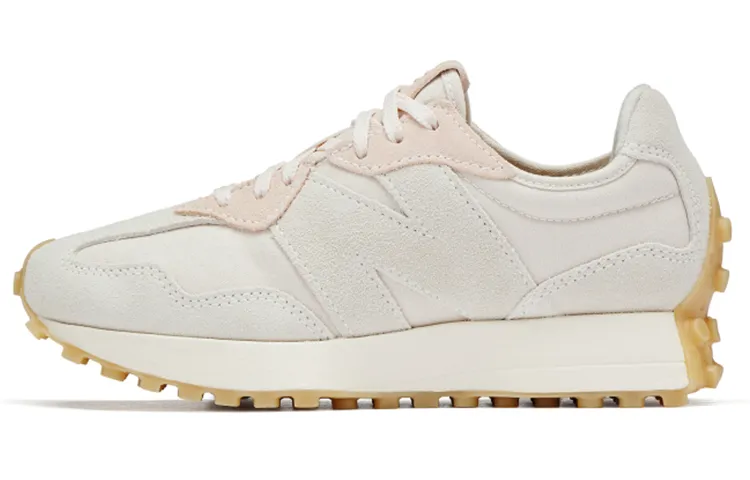 327 Wmns New Balance 'Grey White' Women's