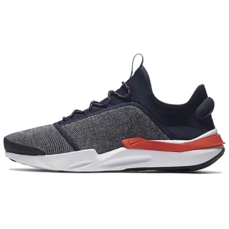 Nike Shift One Loopwheeler Obsidian Team Orange
