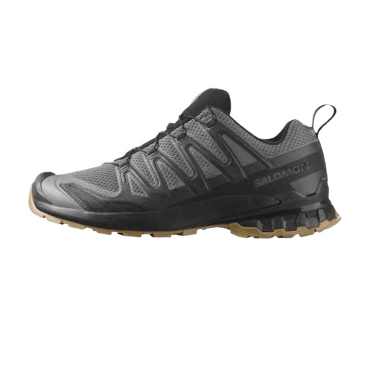 SALOMON XA PRO FORCES Low top Running Shoes Men’s Gray Black