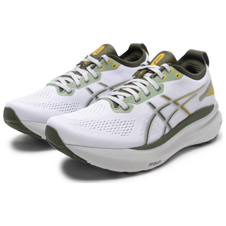 ASICS Gel Kayano 31 Abrasion Resistant Breathable Low top Marathon Long Distance Running Physical Fitness Test & Exam