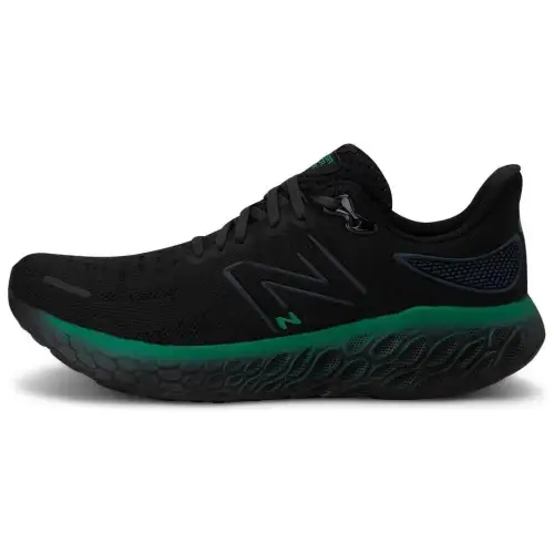 New Balance 1080 Low top Casual Running Shoes Men's Black