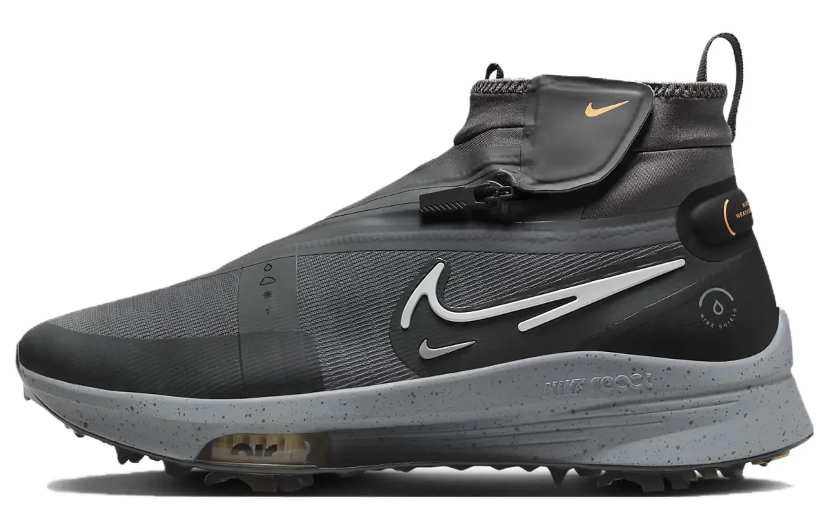 Nike Air Zoom Infinity Tour NEXT% Shield 'Iron Grey Black'