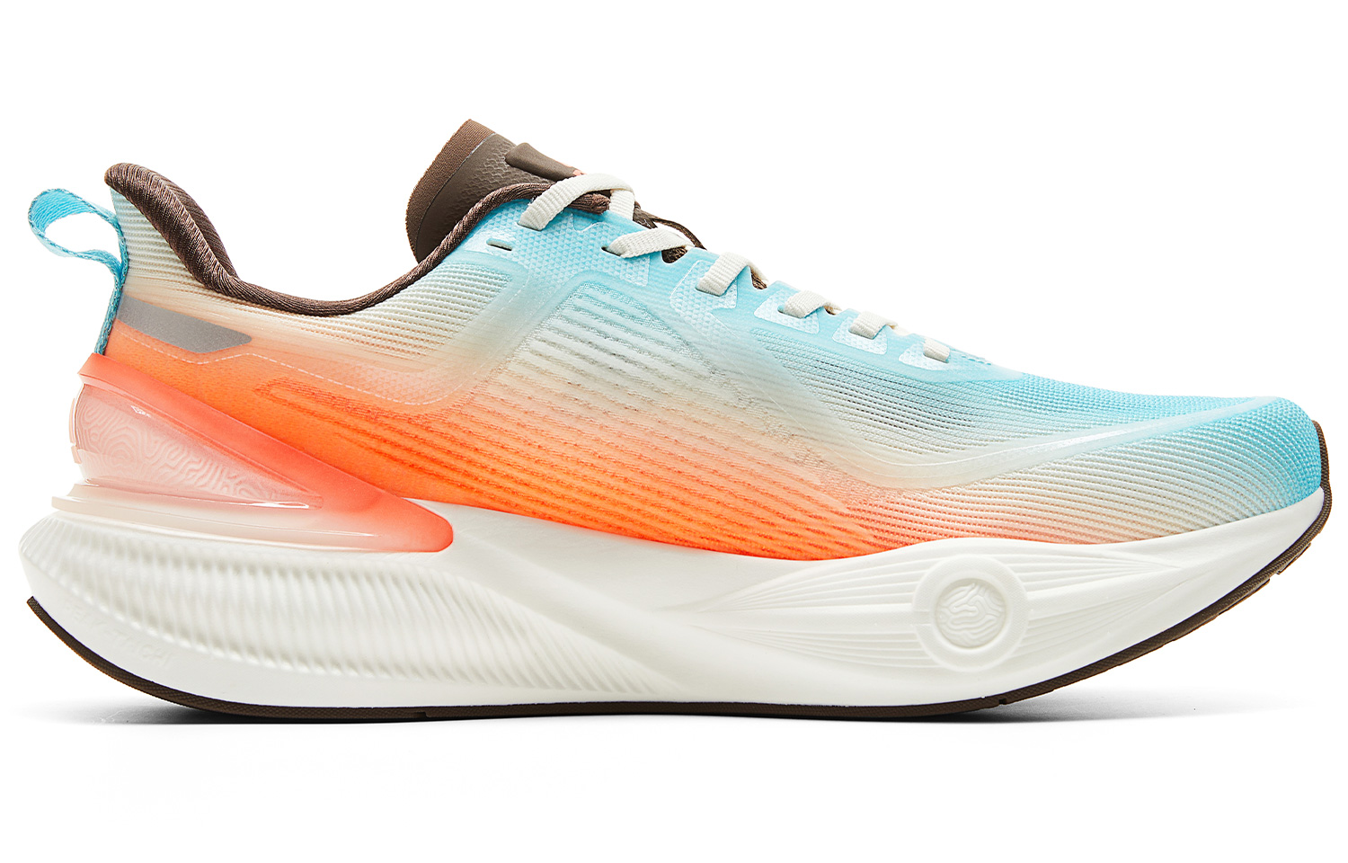 PEAK Taichi 7.0 PRO Cushioning Slip Resistant Abrasion Resistant Low top Casual Running Shoes Men’s