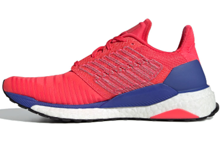 Adidas Solar Boost W 'Shock Red Active Blue' Women's