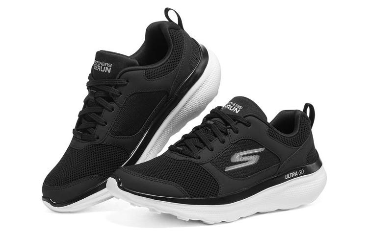 Skechers Go Run Motion ‘Black’ Women’s