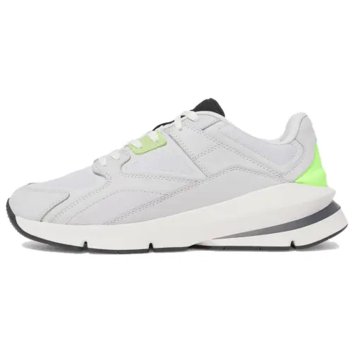 Under Armour Forge 96 Low top Casual Shoes Unisex Light Gray
