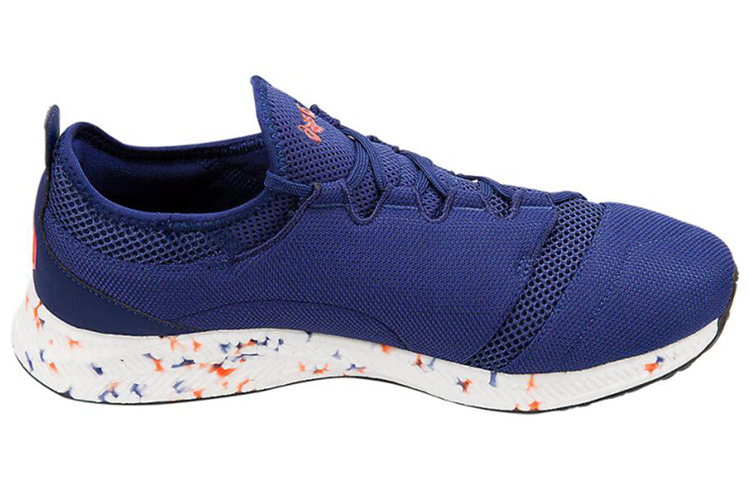 ASICS Hyper Gel Sai Blue/White