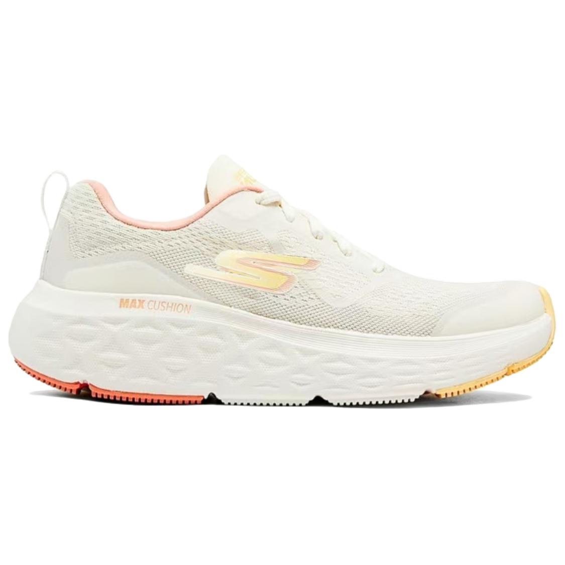 Skechers Women’s GO Low top Running Shoes Women’s Light Yellow Pink