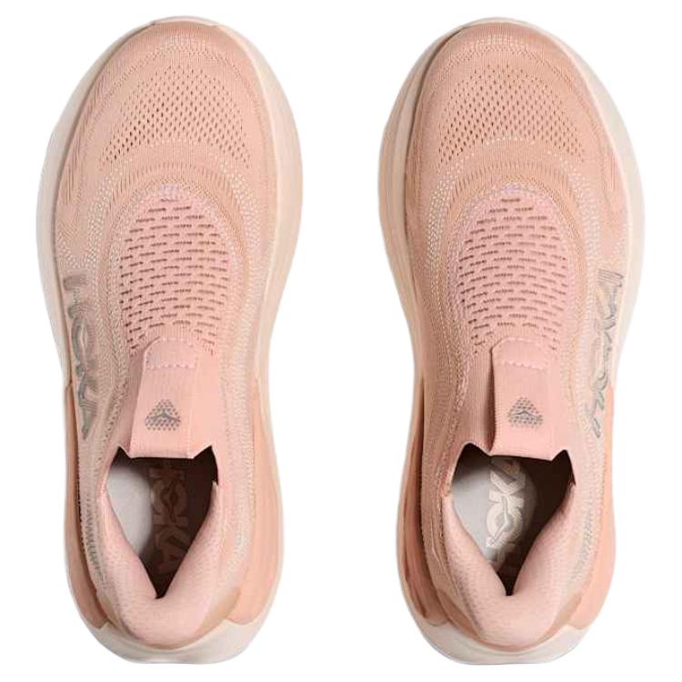 HOKA ONE ONE Skyward Abrasion Resistant Support Abrasion Resistant Support Running Shoes Women’s Pink