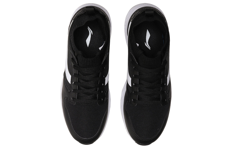 Li Ning Fashion Breathable, Lightweight Coverage Low top . Running Shoes Women’s
