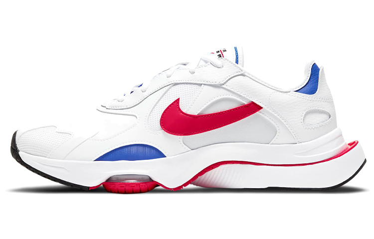 Nike Air Zoom Division Wntr White/Red/Blue