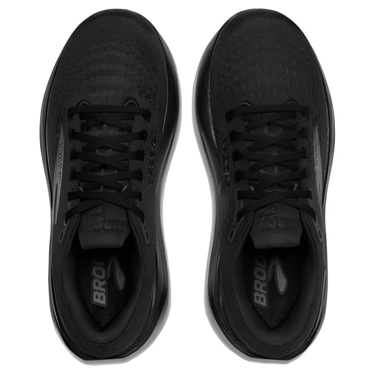 Brooks Ghost Max 3 Running Shoes Women’s Black