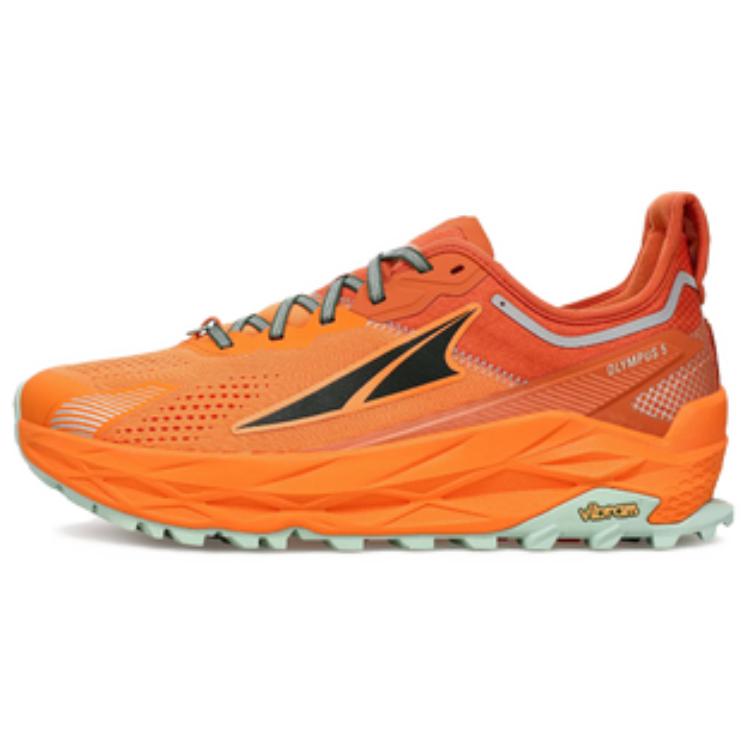 Altra Running Olympus 5 ‘Orange Black’