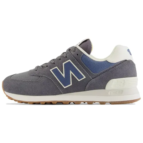 574 Wmns New Balance 'Magnet Vintage Indigo' Women's