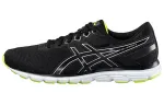 Asics Gel Zaraca 5 Low top Running Shoes Men's Black White