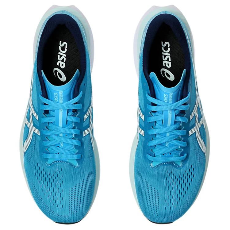 ASICS Magic Speed 4 Digital Aqua