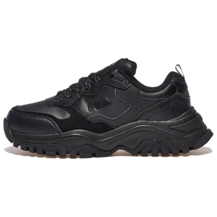 FILA Furon Color Running Shoes Unisex Low Top