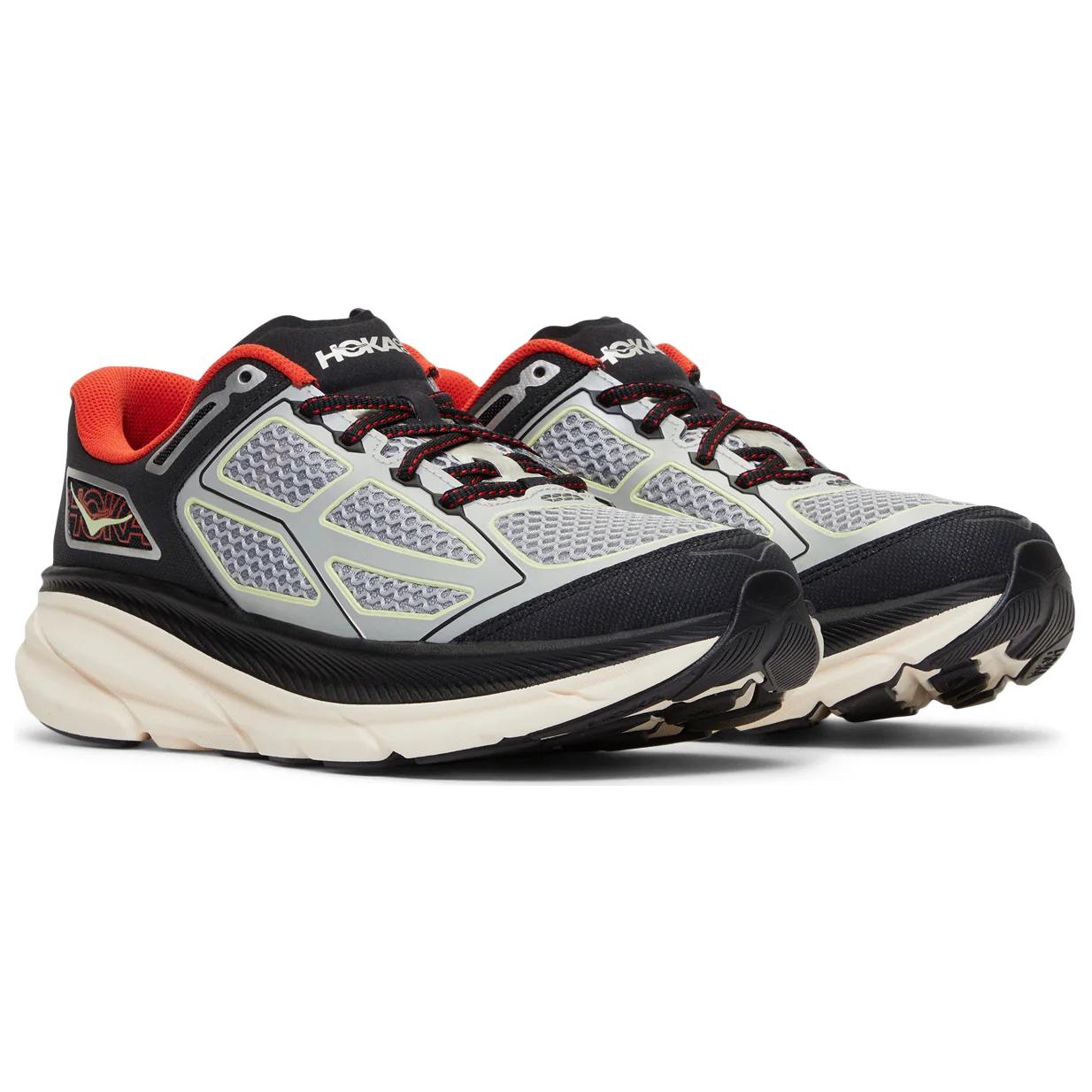 HOKA ONE ONE Clifton One9 Habanero Black