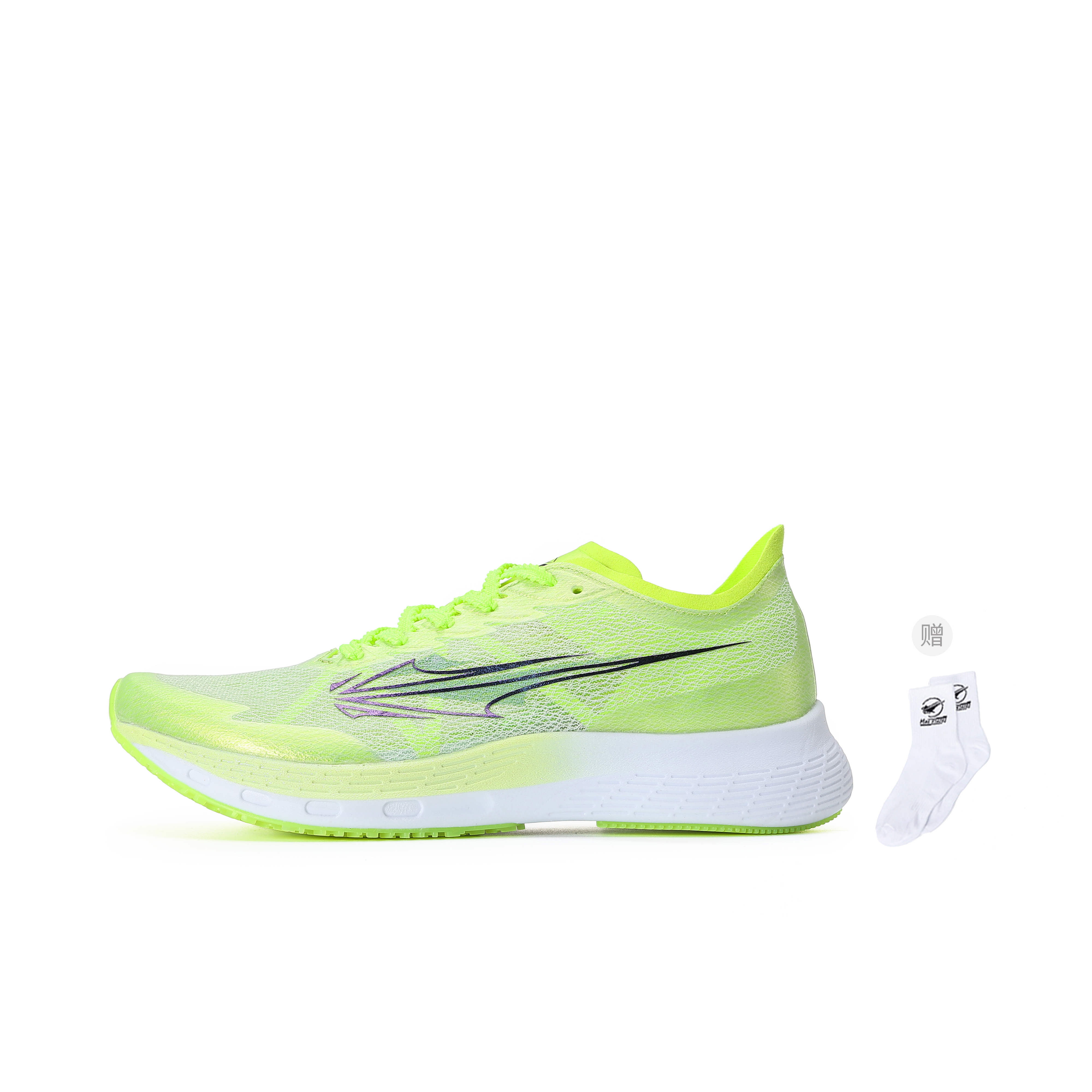 XINGHUOLI Cushioning Slip Resistant Abrasion Resistant Breathable Support Balance Impact Resistant Rebound Low top