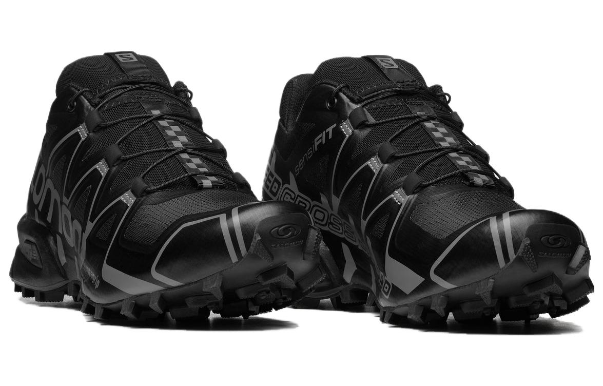 SALOMON Speedcross Offroad ‘Black Pewter’