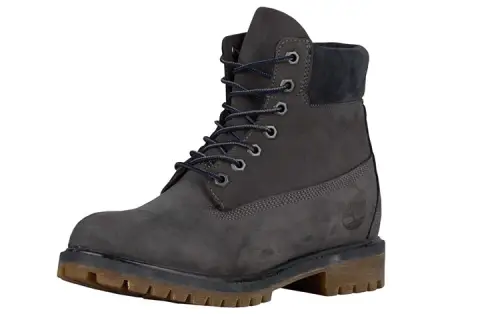 Timberland Outdoor Boots Men's Black/Brown