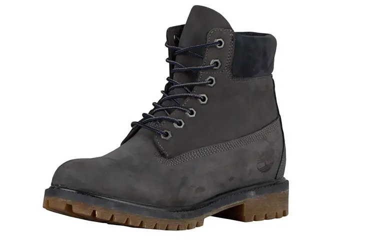 Timberland Outdoor Boots Men's Black/Brown