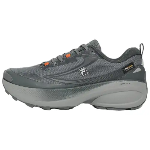 FILA Float Max 2.0 Running Shoes Unisex Gray
