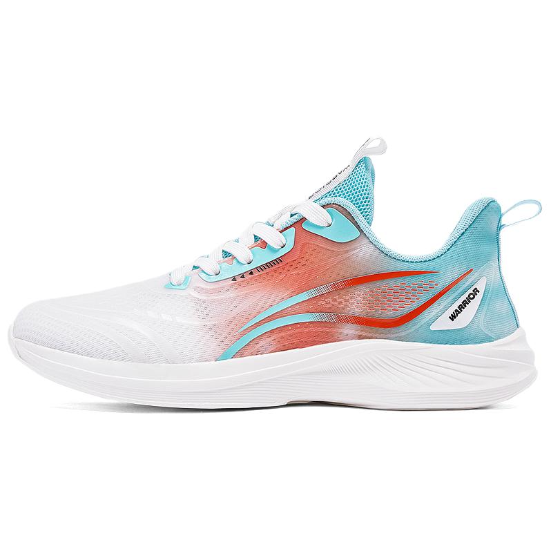 Warrior Cushioning Slip Resistant Low top Running Shoes Men’s