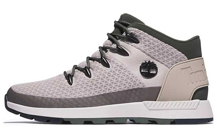 Timberland Sprint Trekker Outdoor Boots Men's Beige Brown