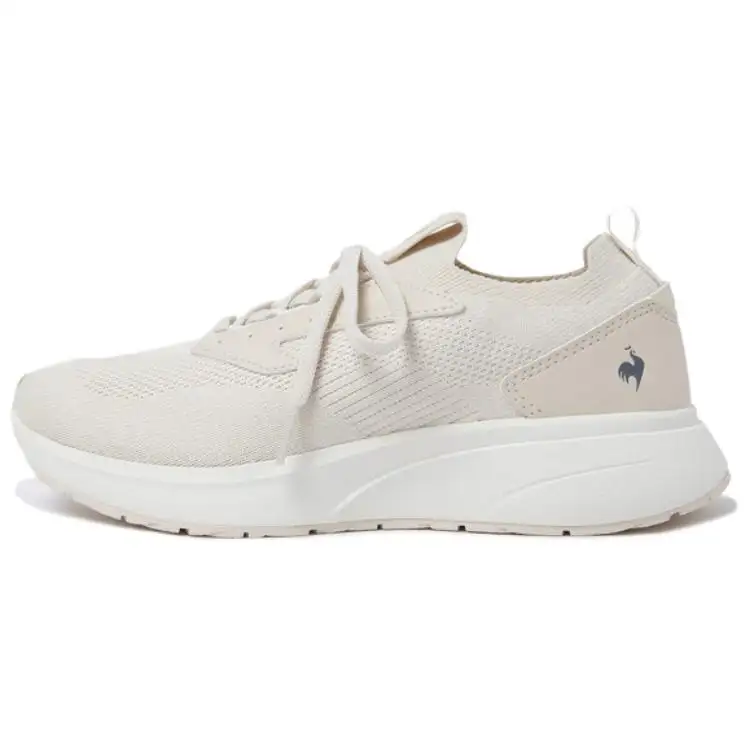 Le Coq Sportif Exceltif Low top Running Shoes Unisex Light Umber