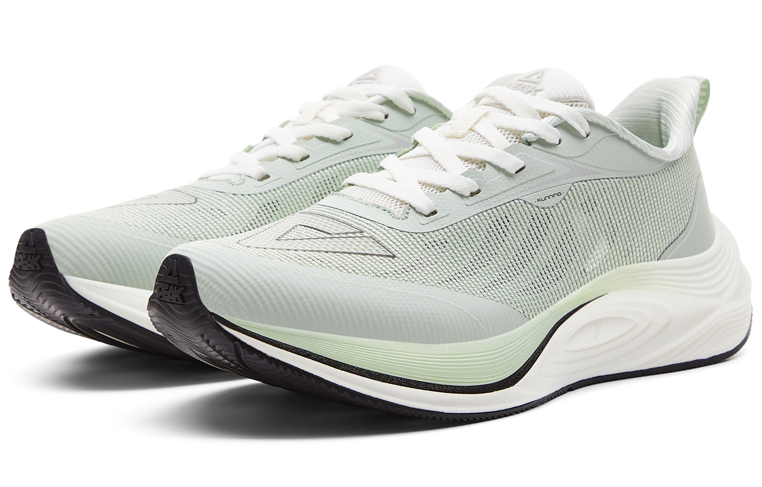 PEAK Low top Running Shoes Men’s Pea Green