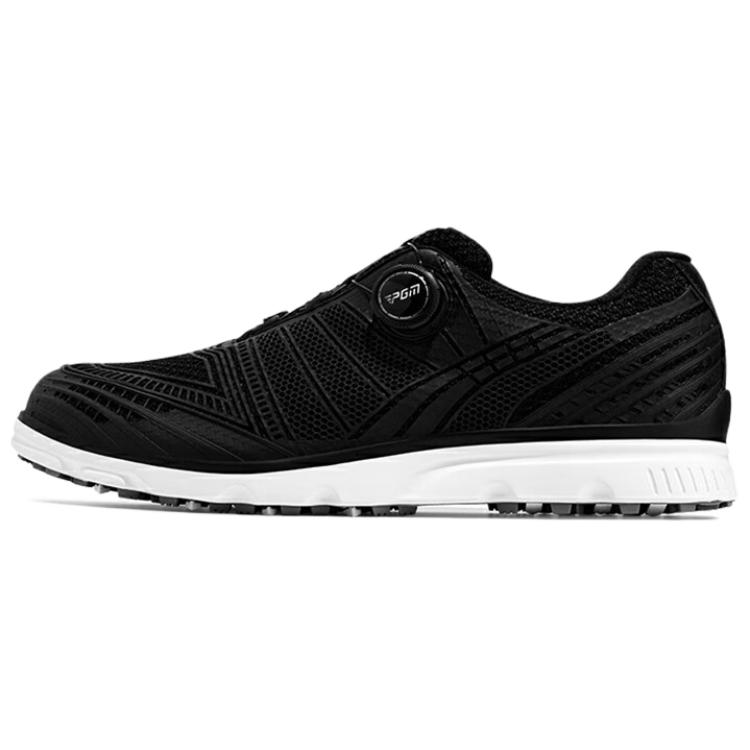 PGM Non slip Lightweight Low top Golf Shoes Men’s Black