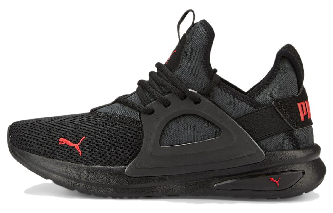 PUMA Softride Enzo Evo 'Black Red'