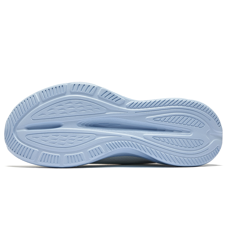 Erke Thunderclap Comfortable And Breathable PU, Textile Cushioning Lightweight Rebound Low top Qidan Technology