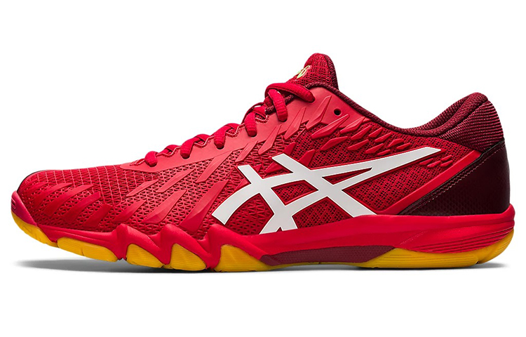 Asics Attack Bladelyte 4 ‘Classic Red’