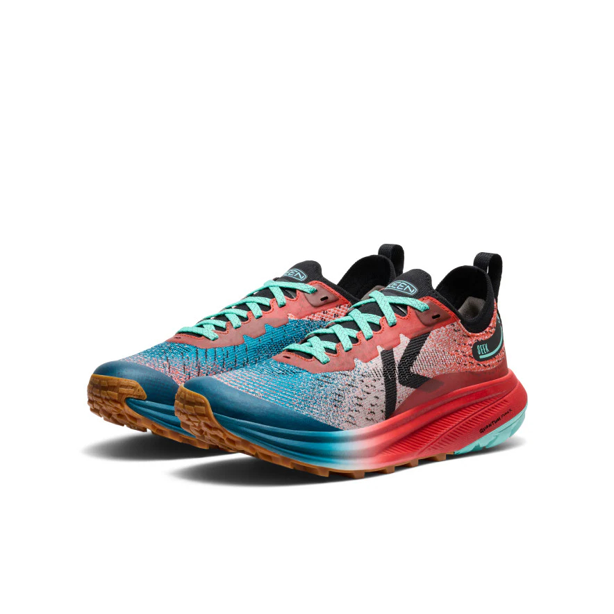 Keen Seek Fabric Slip Resistant And Breathable Casual Trail Running Shoes Women’s
