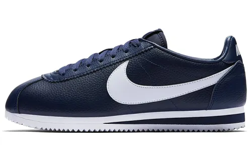 Nike Classics Cortez Leather Midnight Navy White