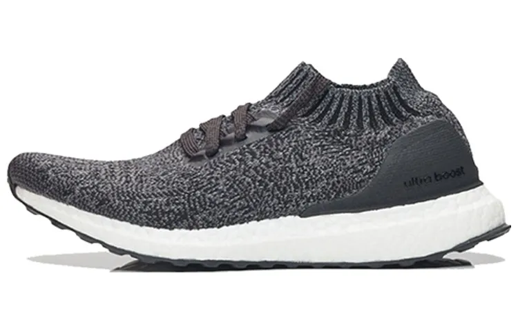 adidas Ultra Boost Uncaged Black Grey Women's