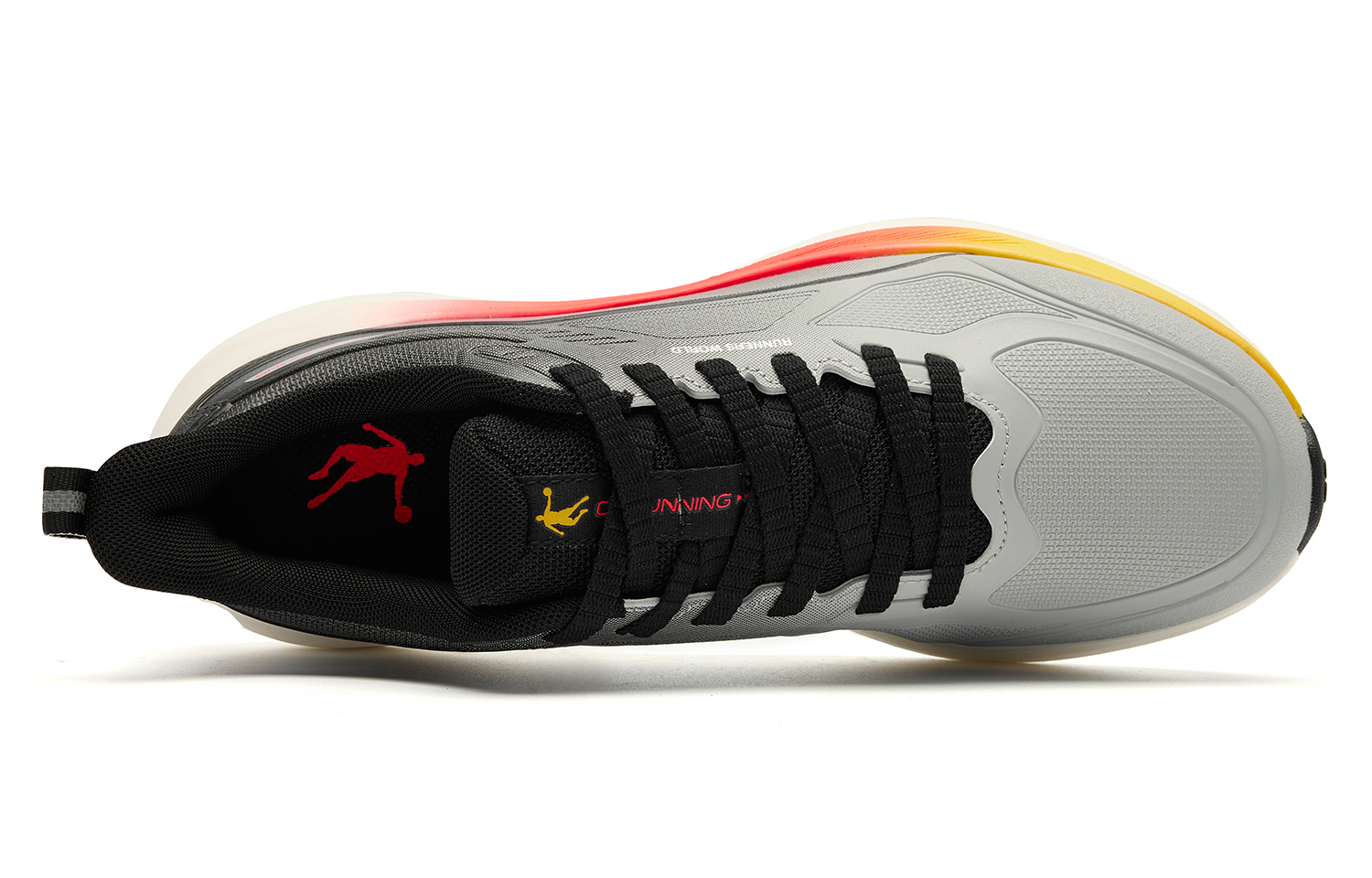 QIAODAN Swift LITE Cushioning Slip Resistant Abrasion Resistant Waterproof And Breathable Quick Dry Low top