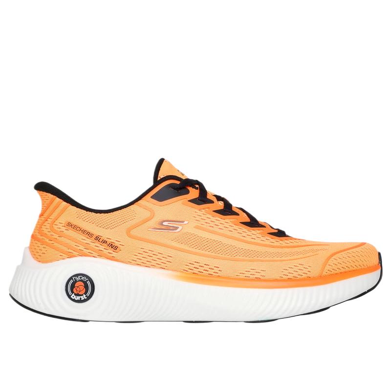 Skechers GO RUN Anywhere Low top Casual Shoes Men’s Orange