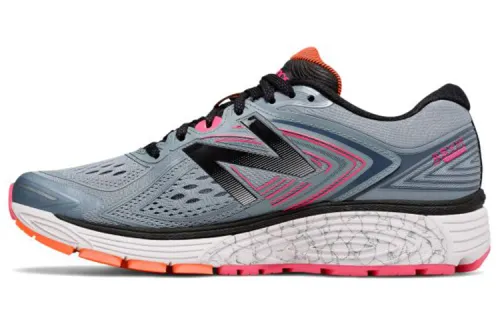 New Balance 860 V8 Low top Running Shoes Women's Gray Blue
