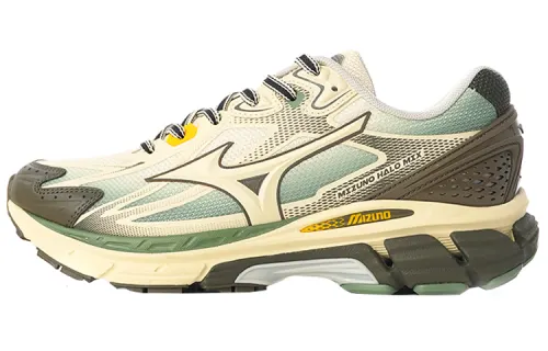 Mizuno Halo Mix 'Yellow Green Brown'